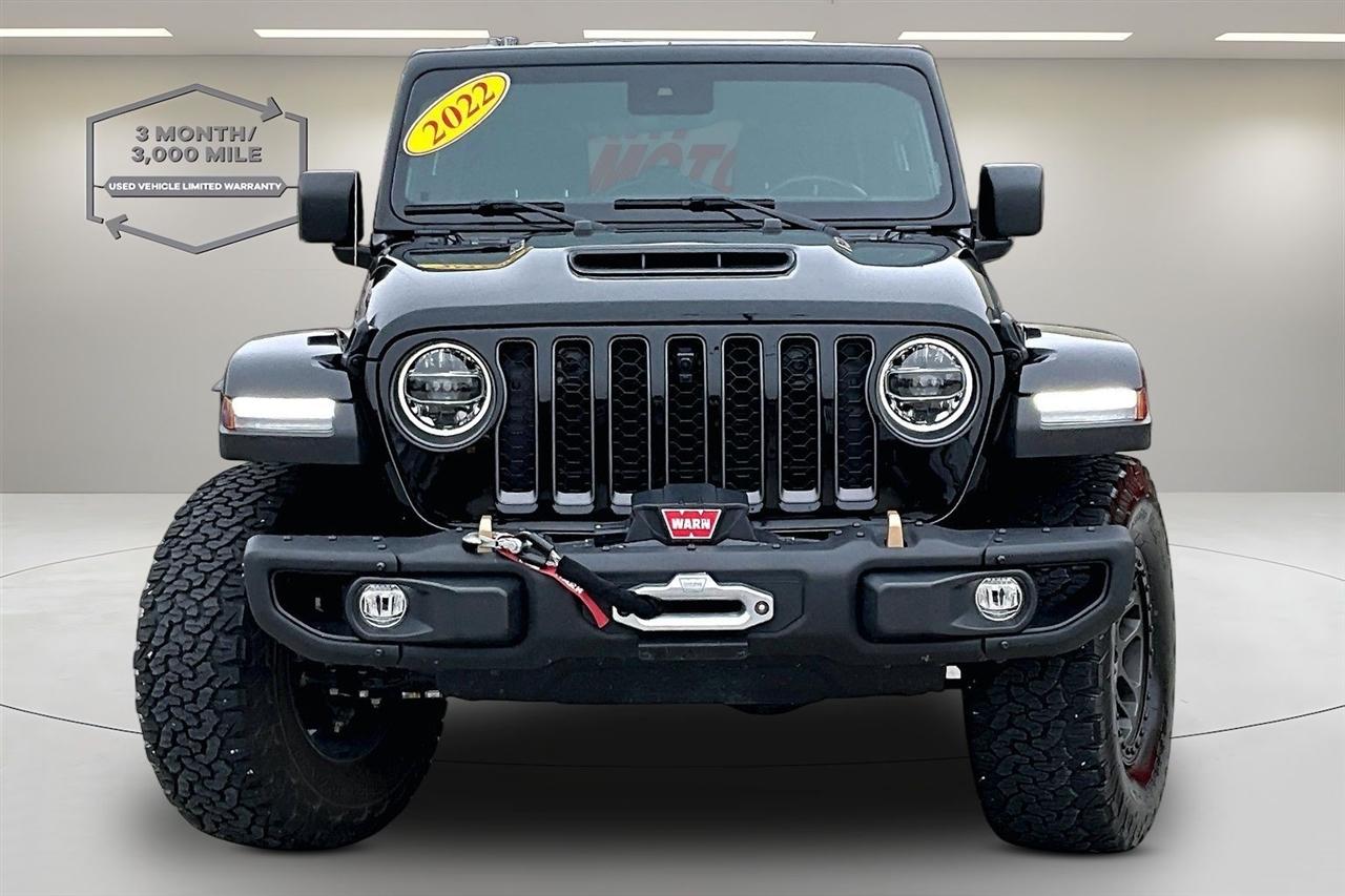 Jeep Wrangler  2022