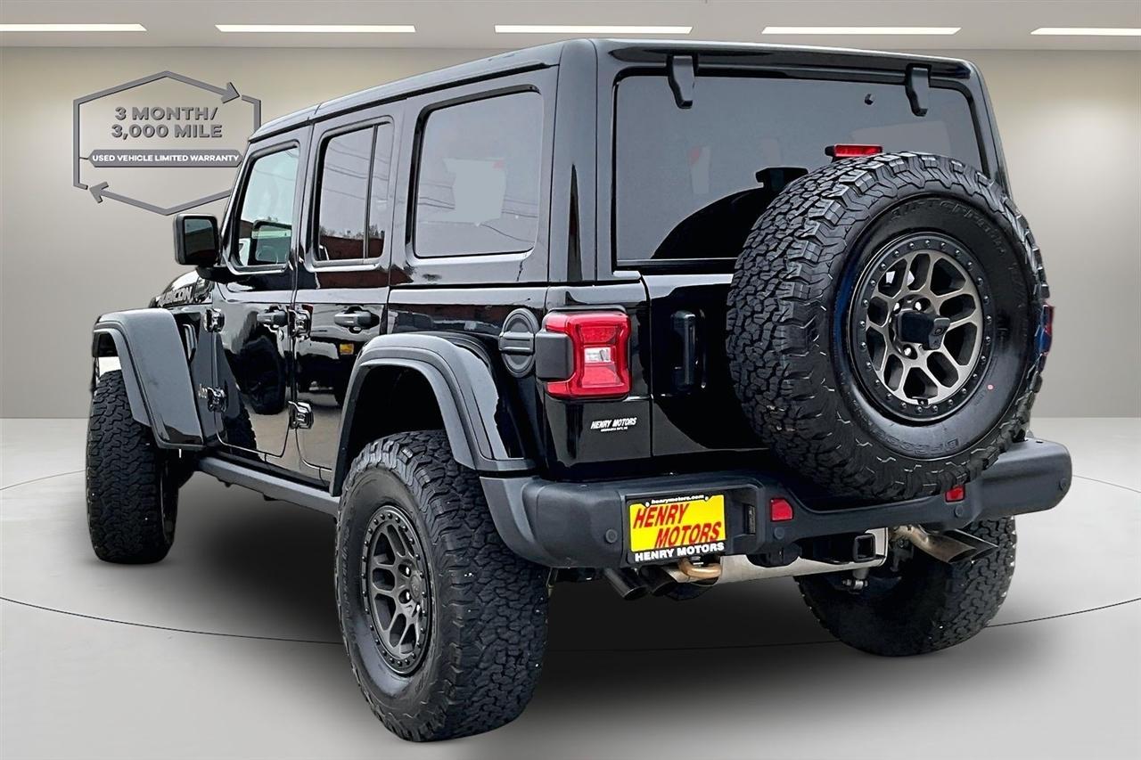 Jeep Wrangler  2022