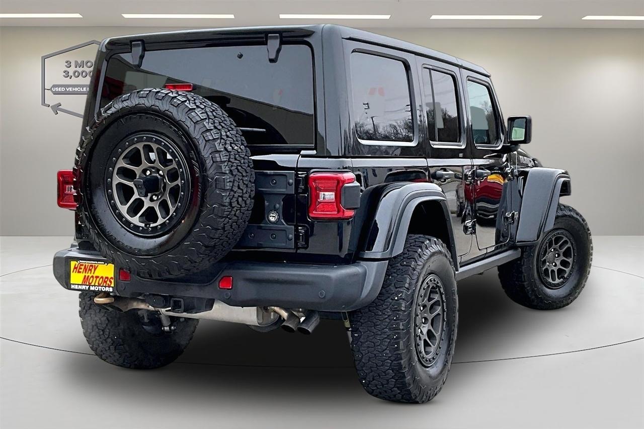 Jeep Wrangler  2022