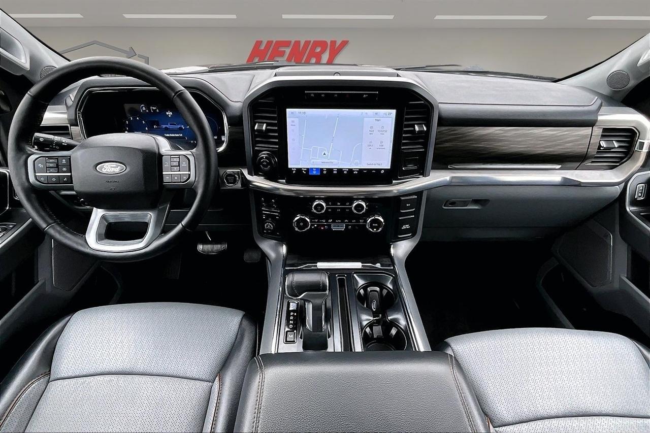 Ford F-150 Lariat 4WD SuperCrew 5.5' Box 2024