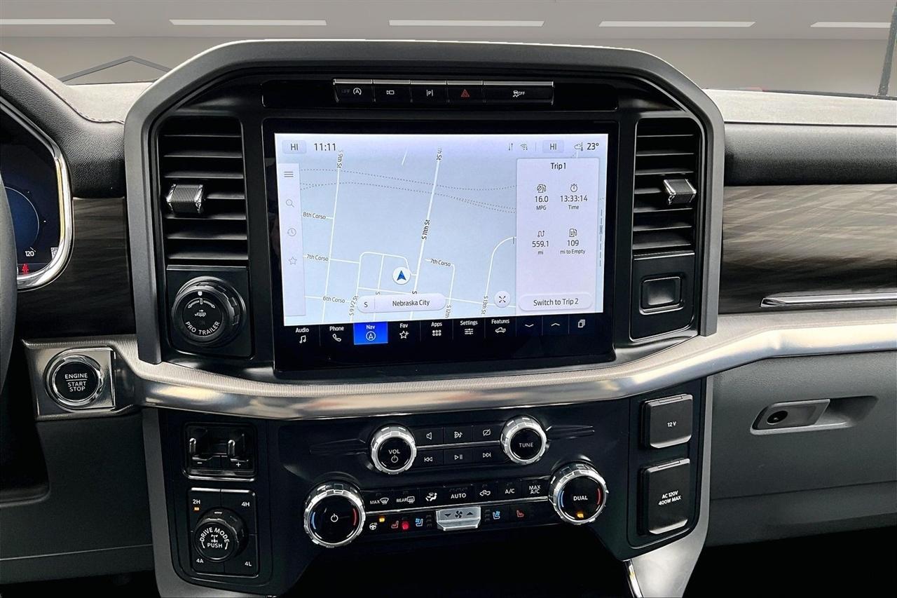 Ford F-150 Lariat 4WD SuperCrew 5.5' Box 2024