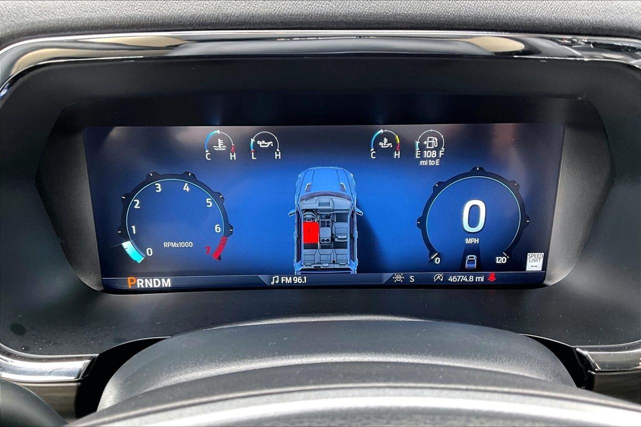 Ford F-150 Lariat 4WD SuperCrew 5.5' Box 2024