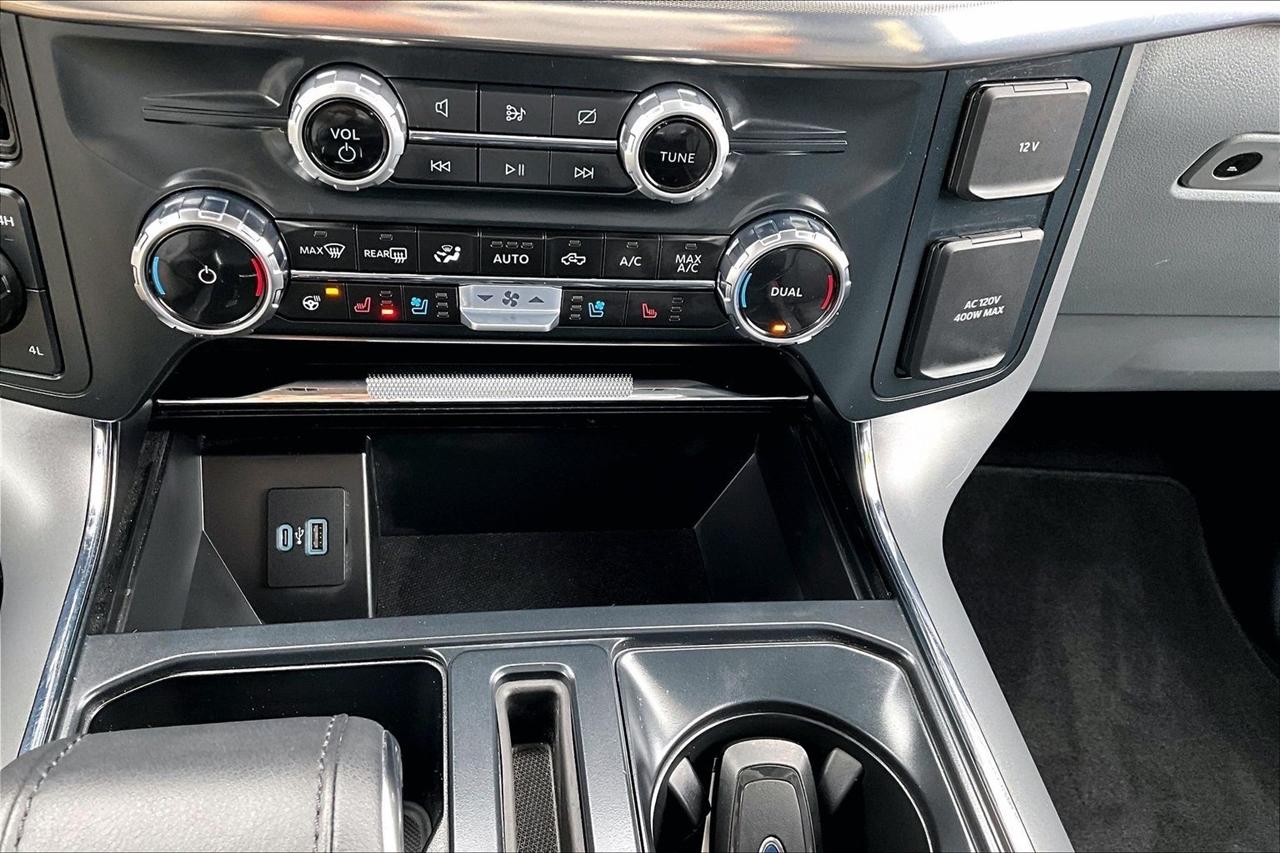 Ford F-150 Lariat 4WD SuperCrew 5.5' Box 2024