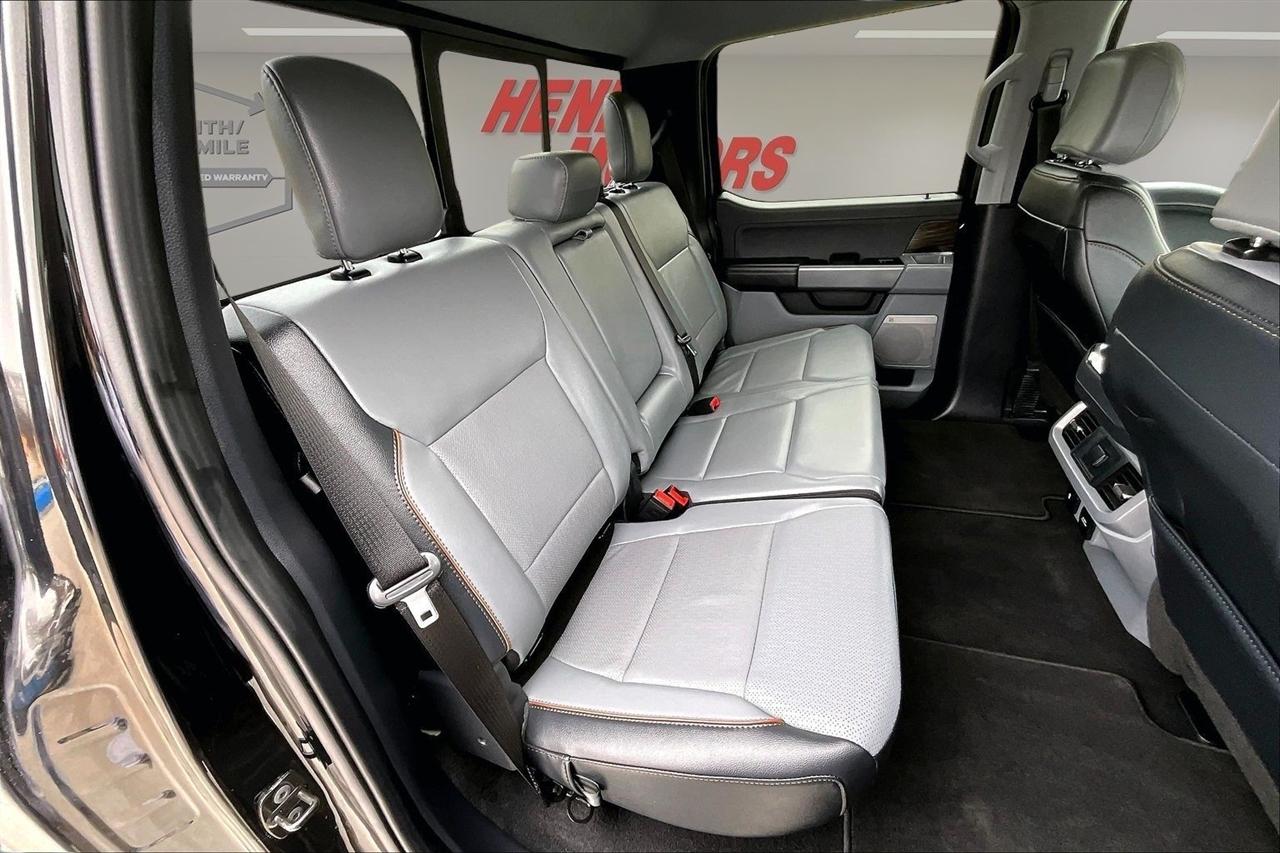 Ford F-150 Lariat 4WD SuperCrew 5.5' Box 2024