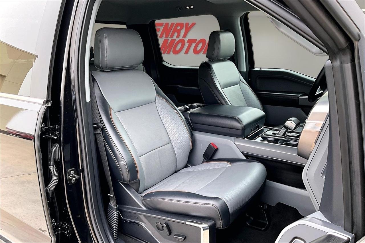 Ford F-150 Lariat 4WD SuperCrew 5.5' Box 2024