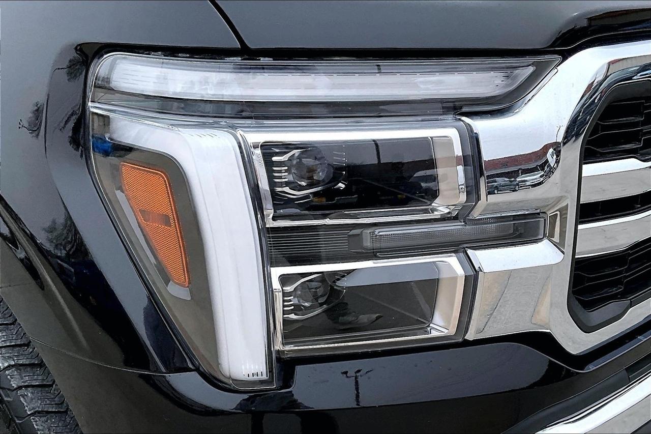 Ford F-150 Lariat 4WD SuperCrew 5.5' Box 2024