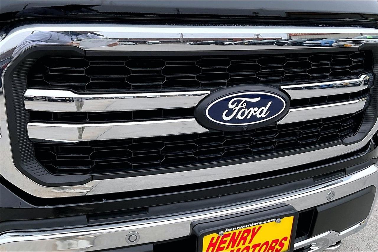 Ford F-150 Lariat 4WD SuperCrew 5.5' Box 2024