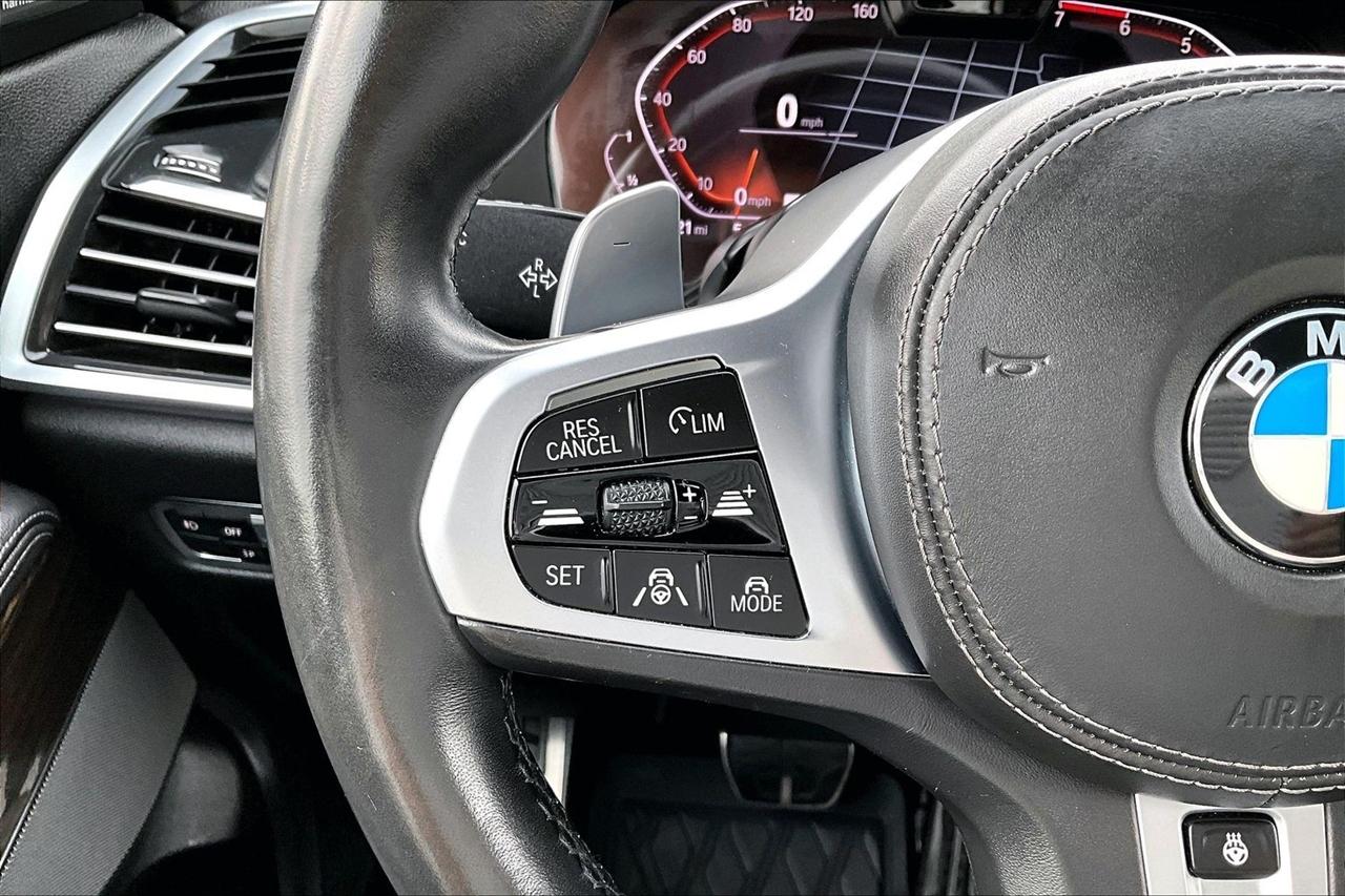 BMW X7 xDrive50i Sports Activity Vehicle 2019