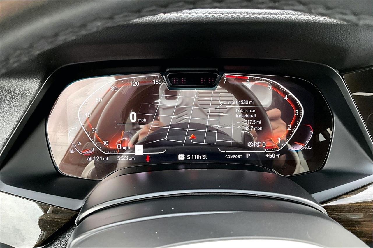 BMW X7 xDrive50i Sports Activity Vehicle 2019