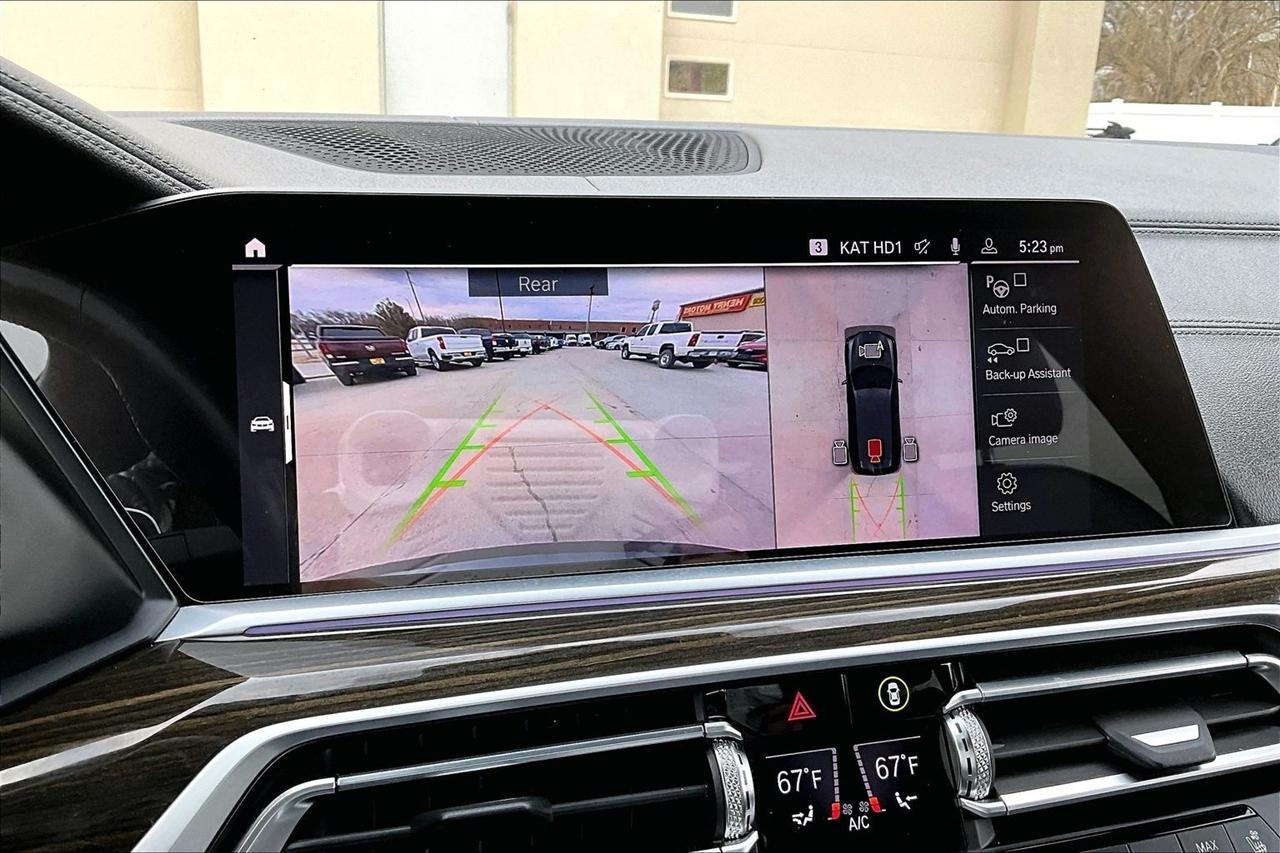 BMW X7 xDrive50i Sports Activity Vehicle 2019