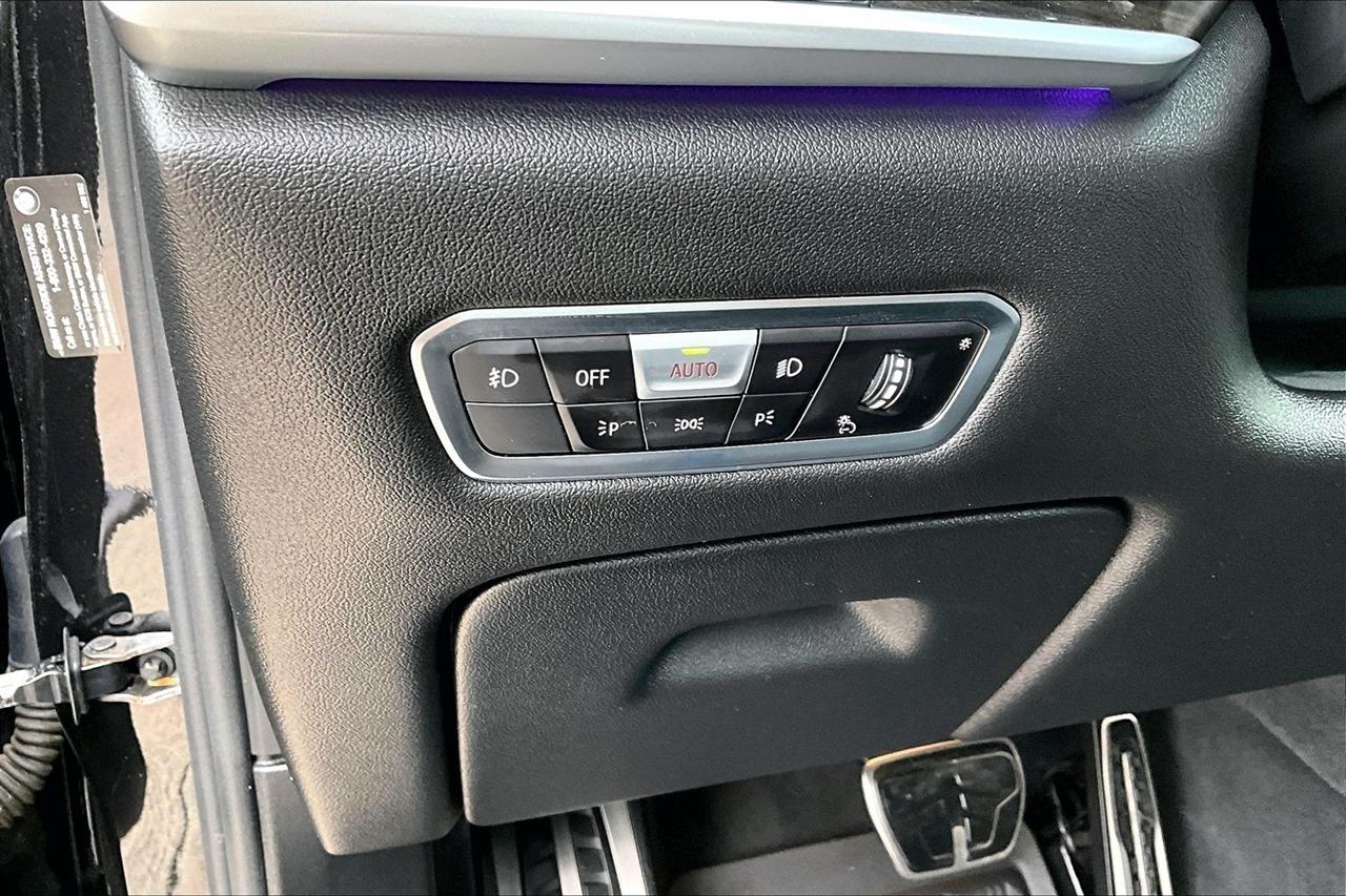 BMW X7 xDrive50i Sports Activity Vehicle 2019