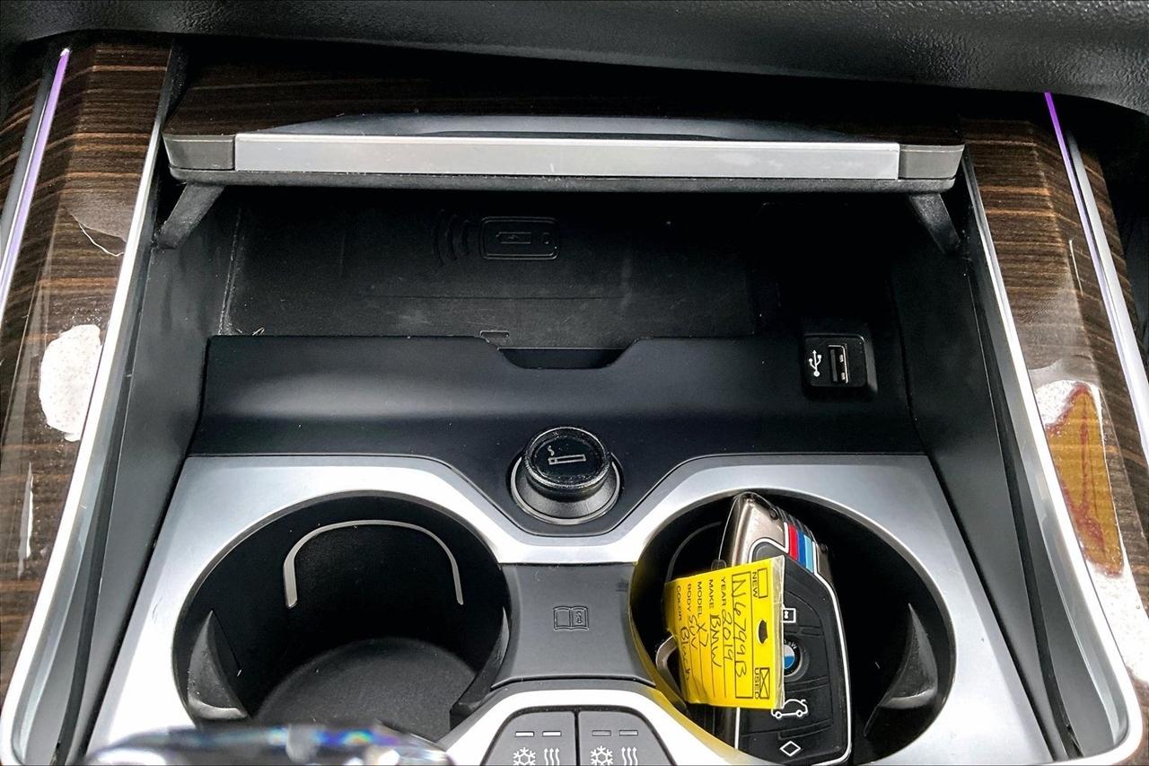 BMW X7 xDrive50i Sports Activity Vehicle 2019