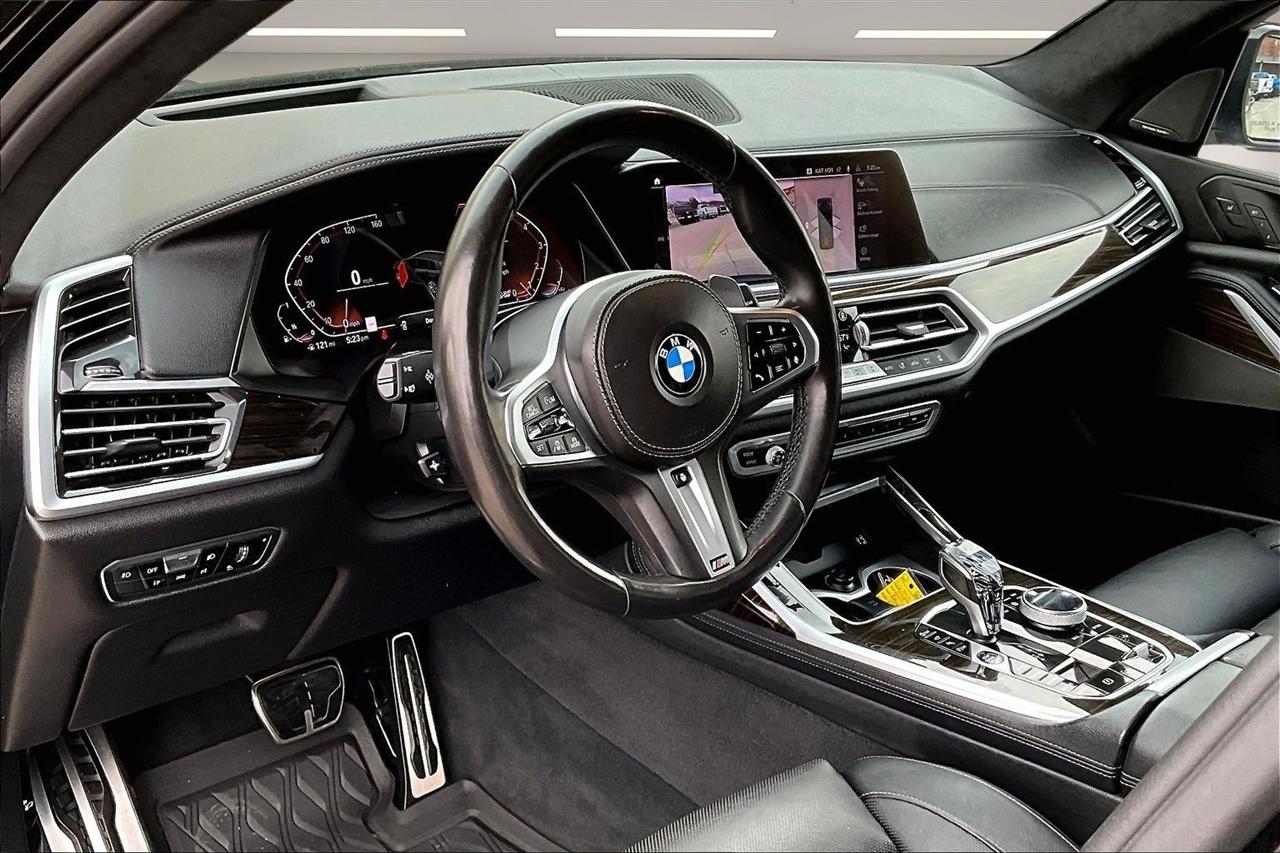 BMW X7 xDrive50i Sports Activity Vehicle 2019