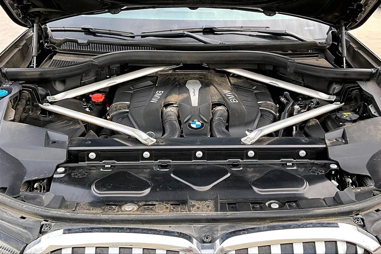 BMW X7 xDrive50i Sports Activity Vehicle 2019