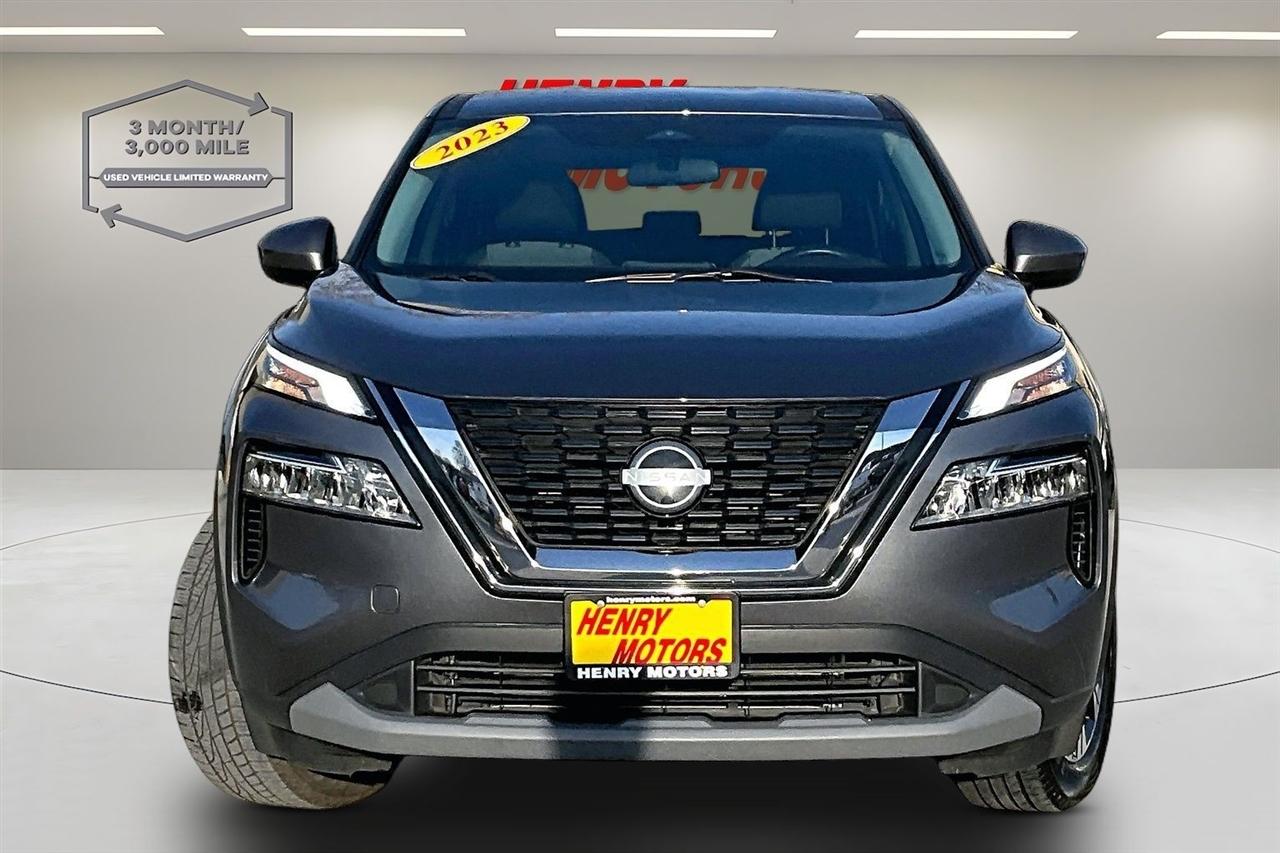 Nissan Rogue AWD SV 2023