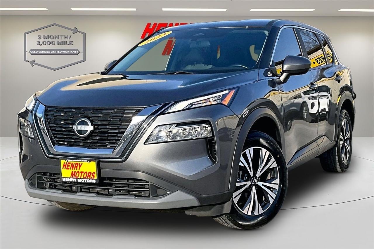 Nissan Rogue AWD SV 2023