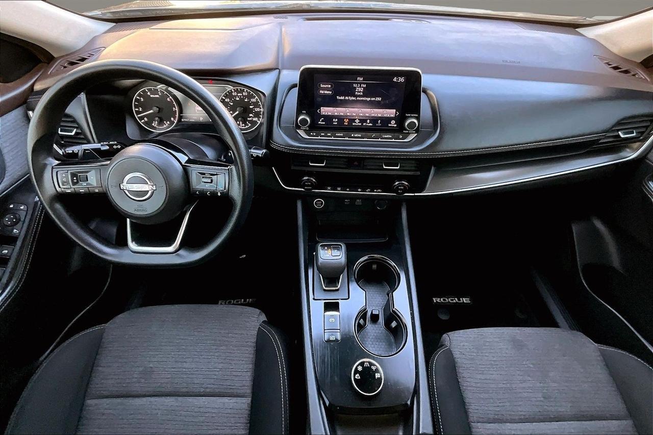 Nissan Rogue AWD SV 2023