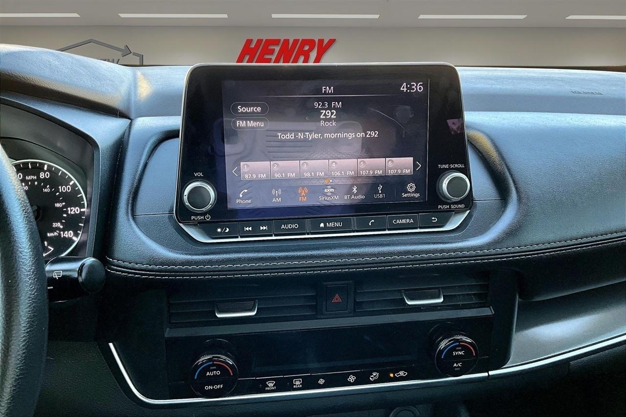 Nissan Rogue AWD SV 2023