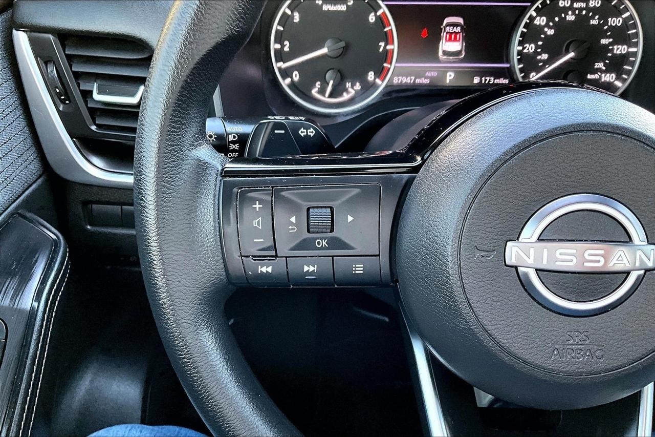 Nissan Rogue AWD SV 2023