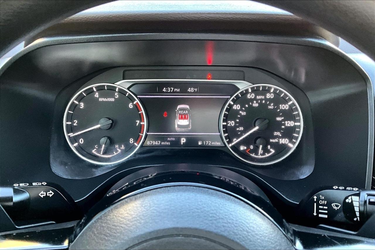 Nissan Rogue AWD SV 2023