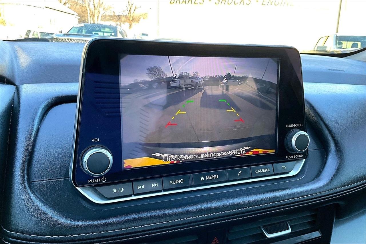 Nissan Rogue AWD SV 2023