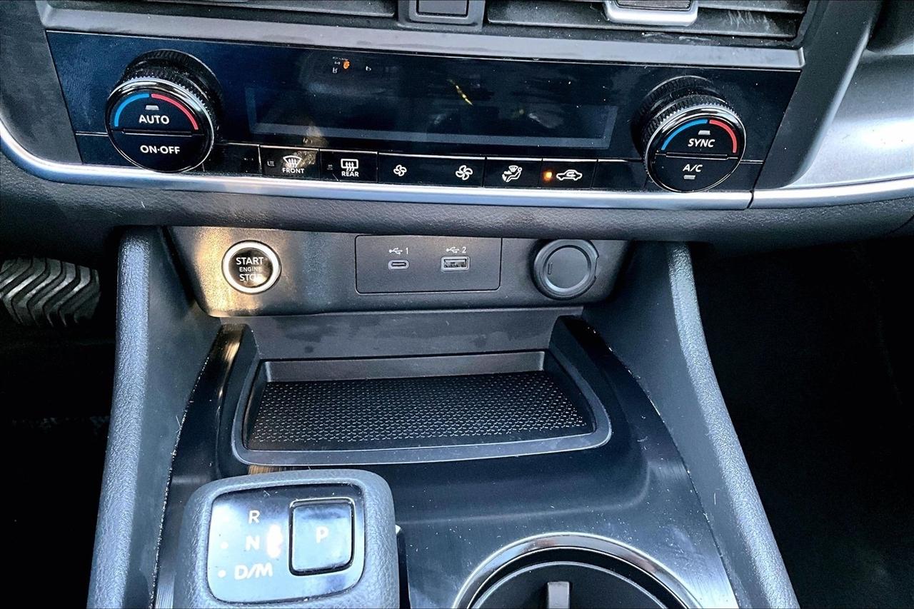 Nissan Rogue AWD SV 2023