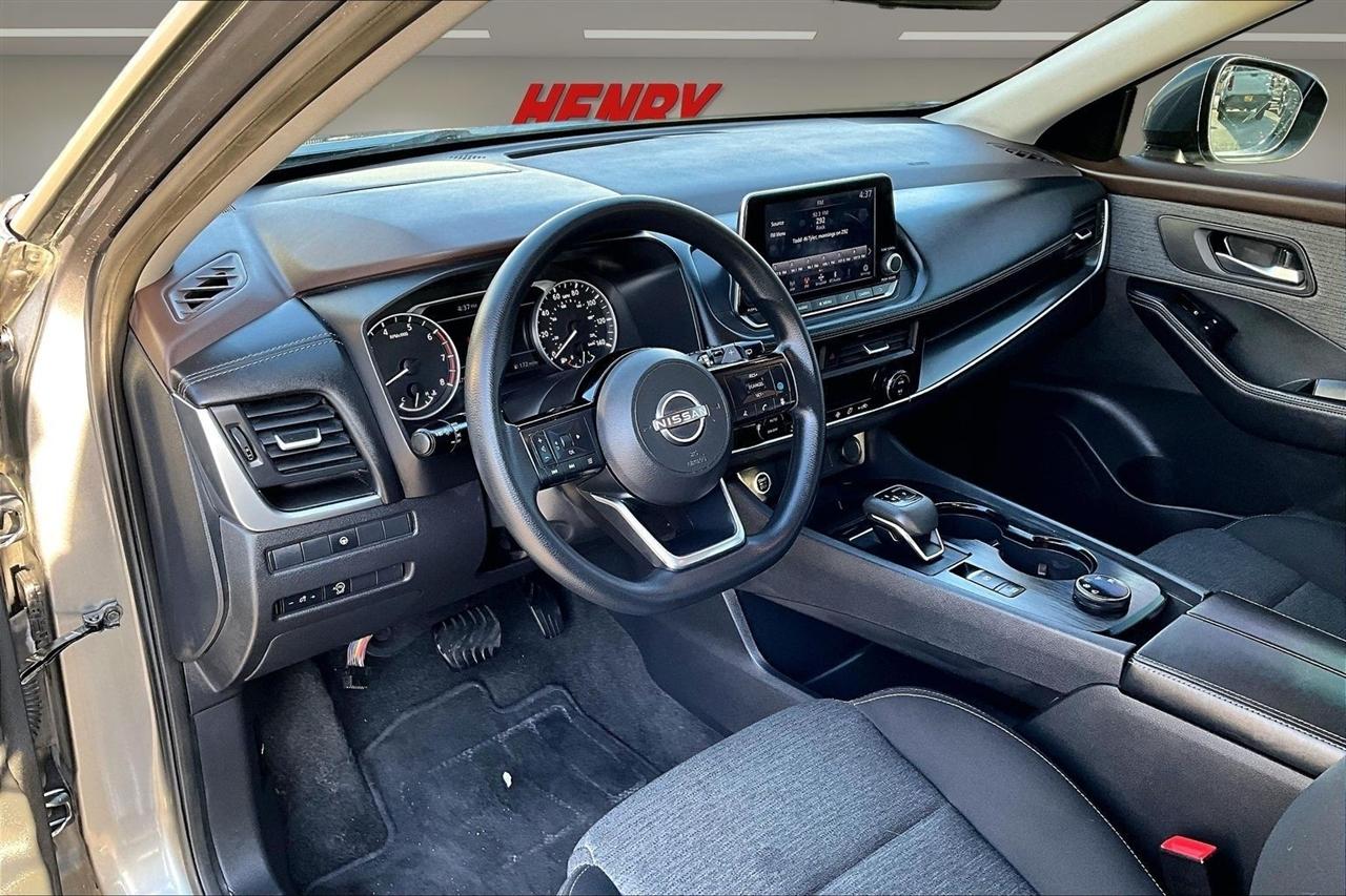 Nissan Rogue AWD SV 2023