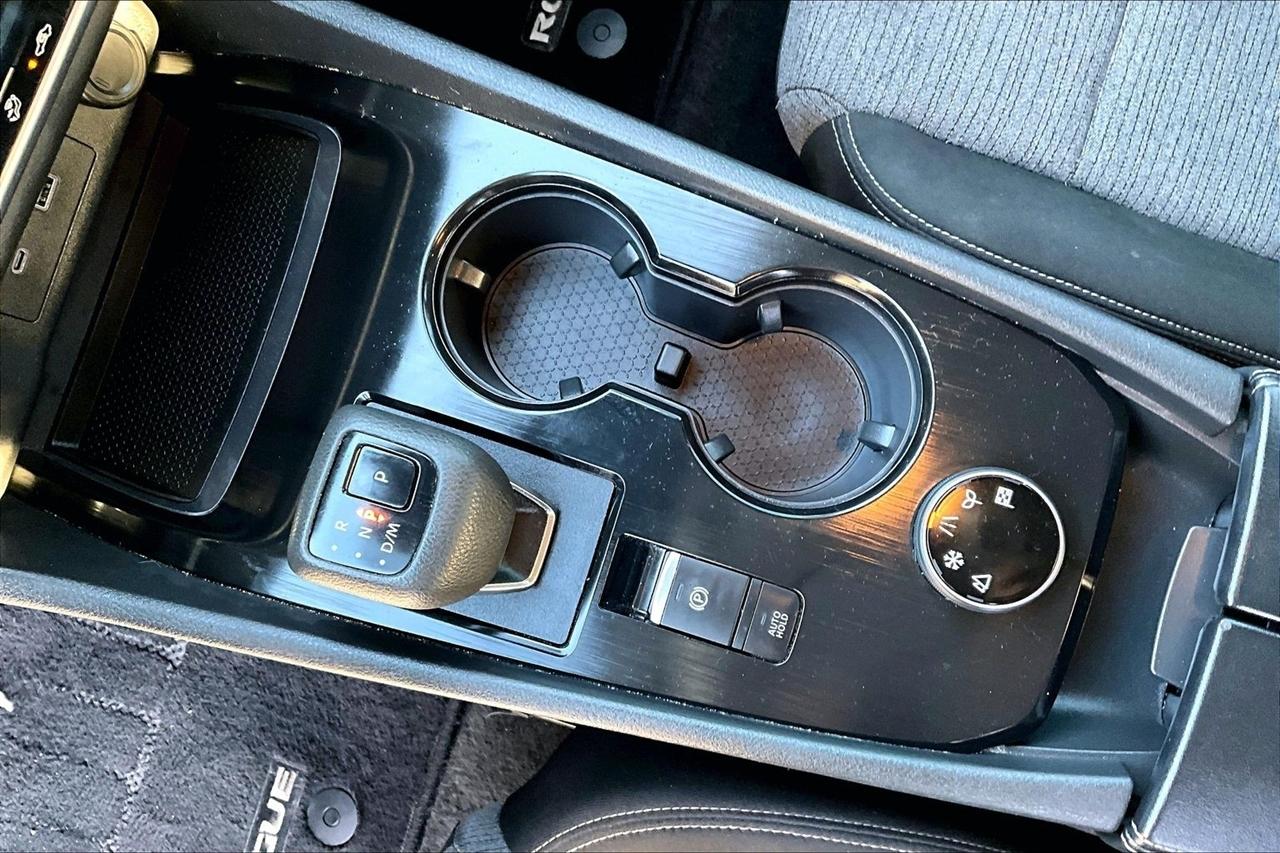 Nissan Rogue AWD SV 2023