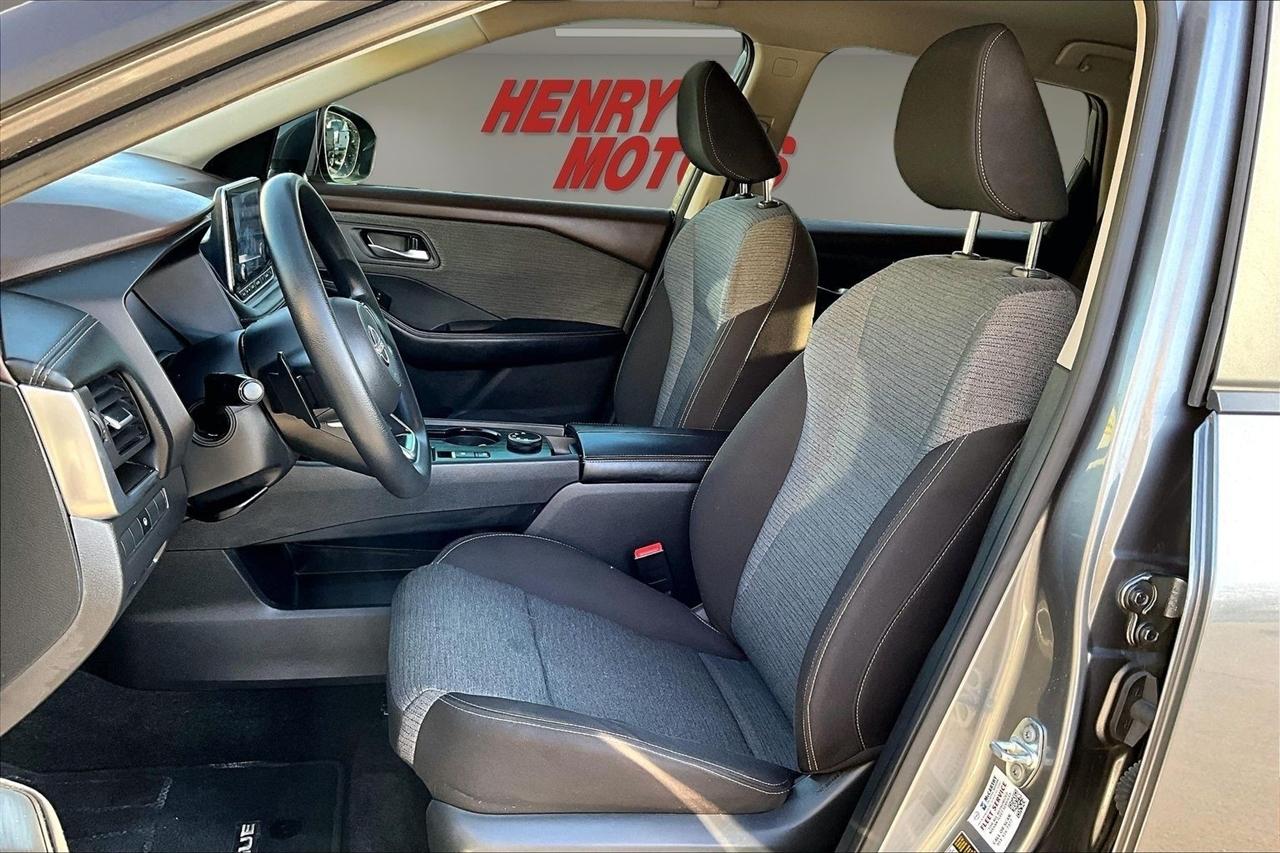 Nissan Rogue AWD SV 2023