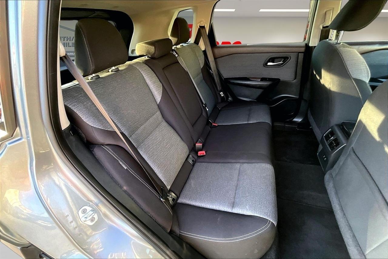 Nissan Rogue AWD SV 2023