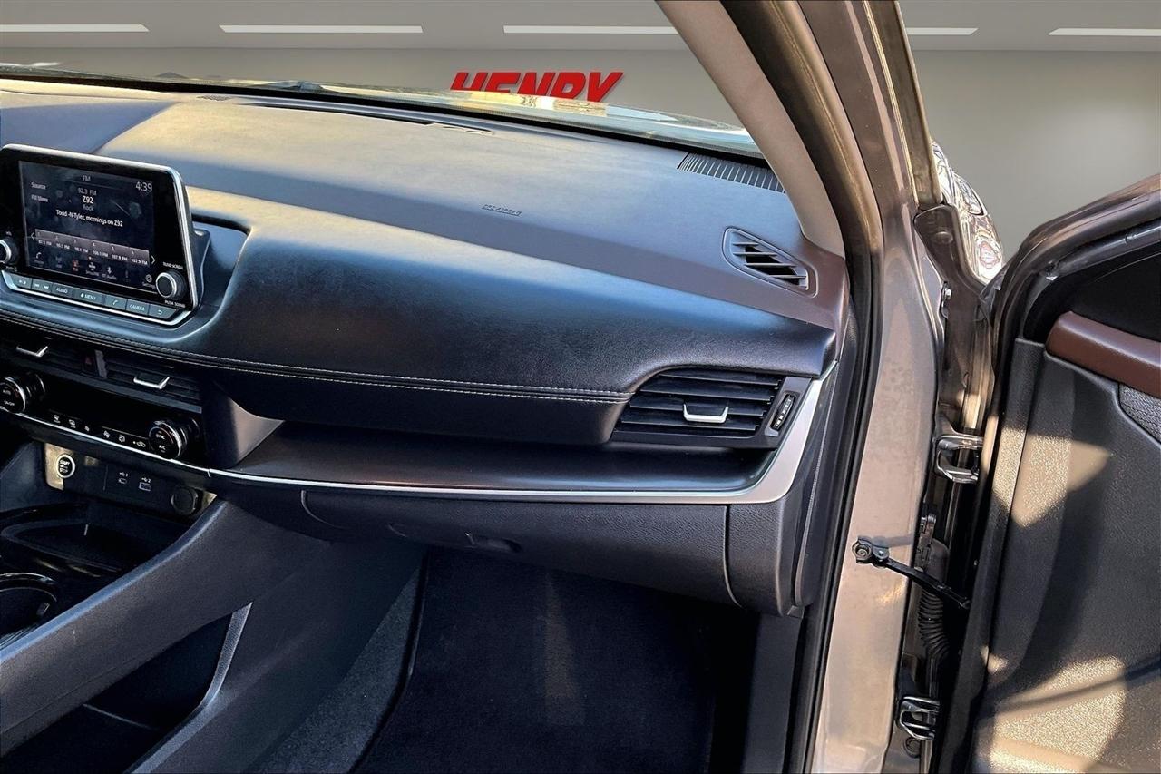 Nissan Rogue AWD SV 2023