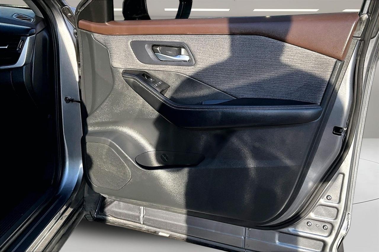 Nissan Rogue AWD SV 2023