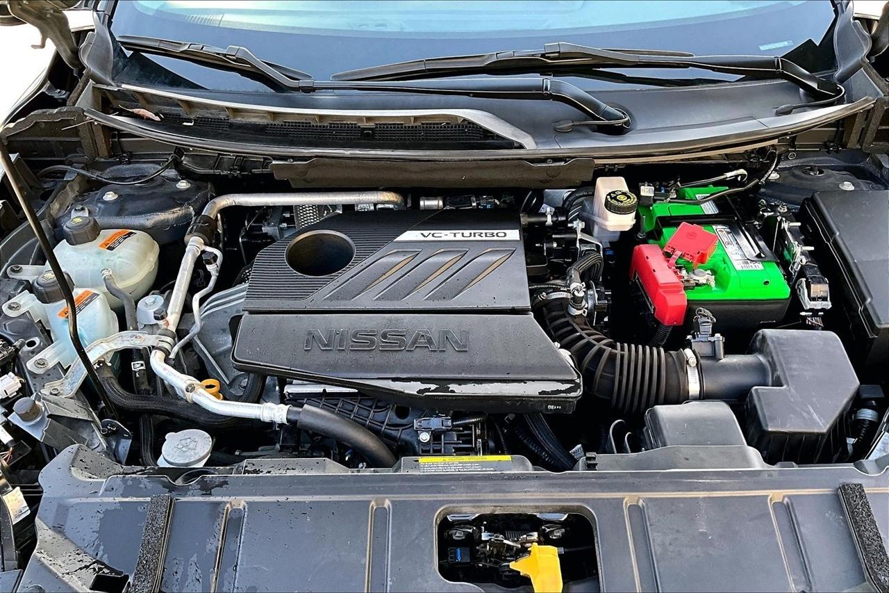 Nissan Rogue AWD SV 2023