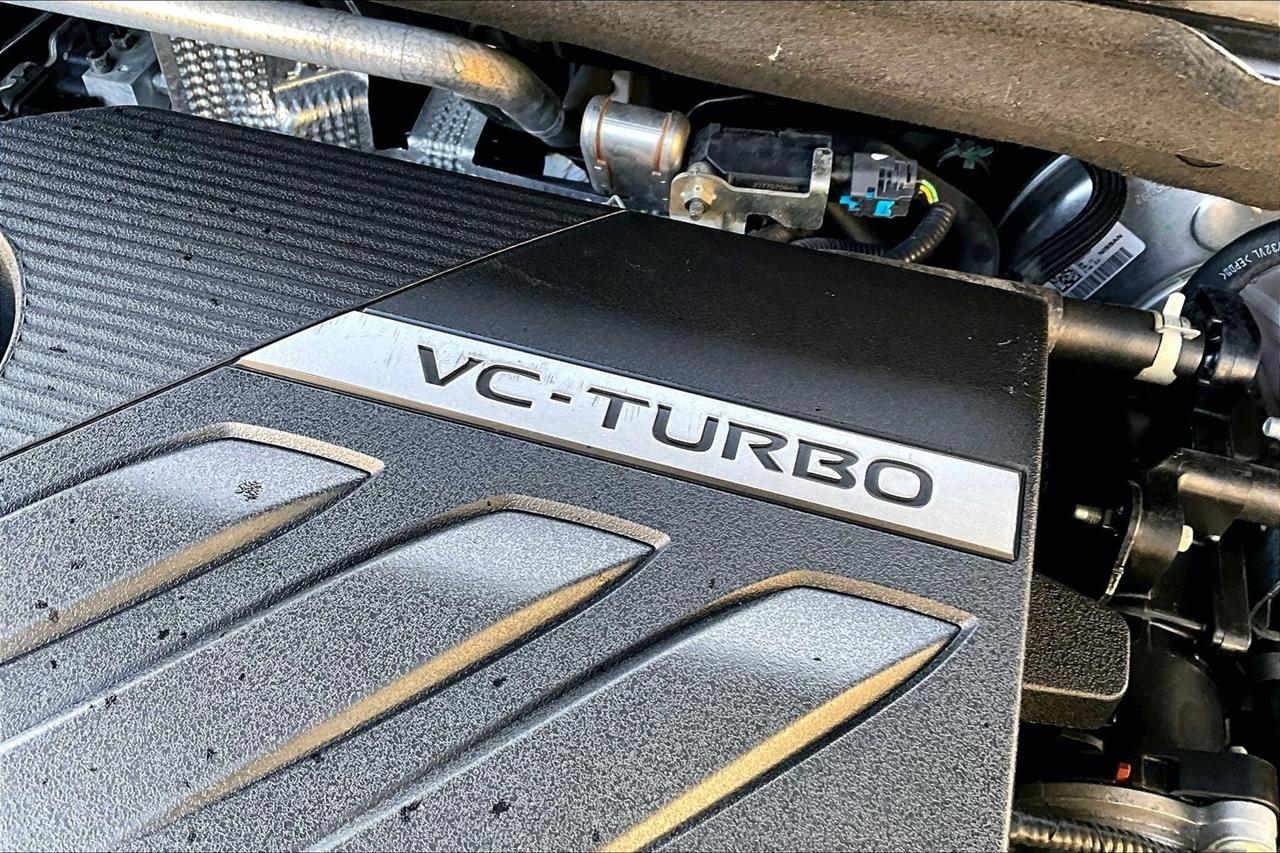 Nissan Rogue AWD SV 2023