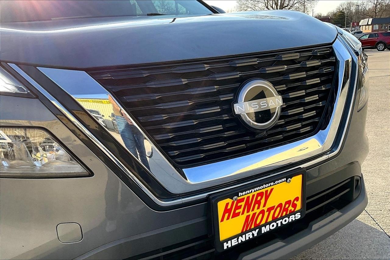 Nissan Rogue AWD SV 2023