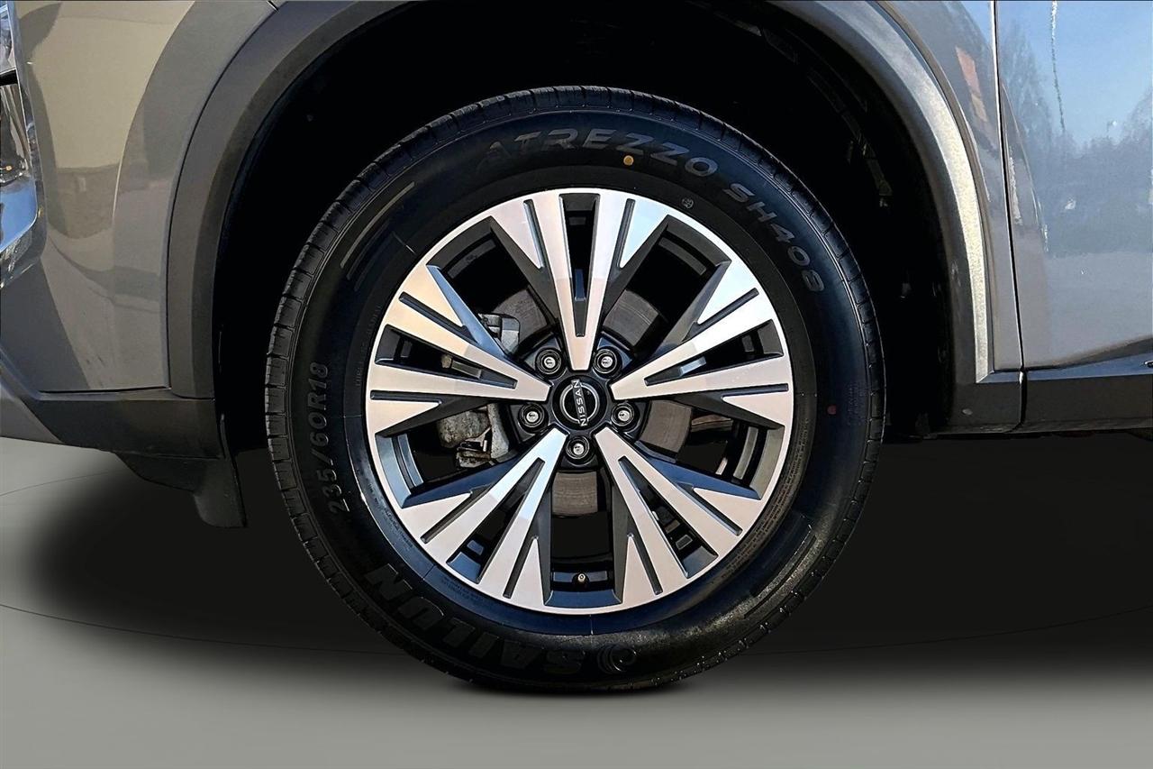 Nissan Rogue AWD SV 2023