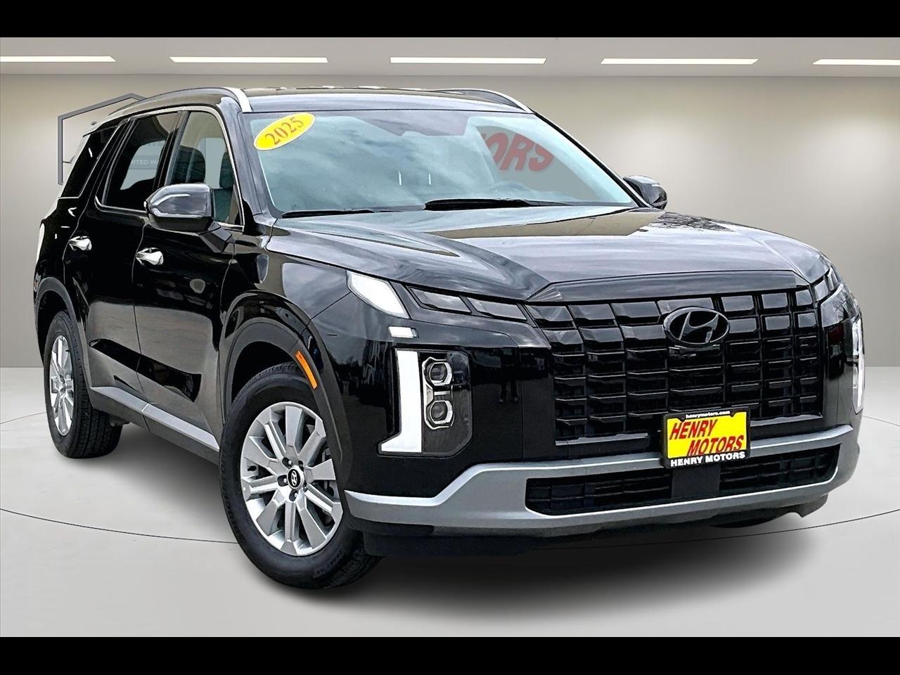 2025 Hyundai Palisade SEL AWD