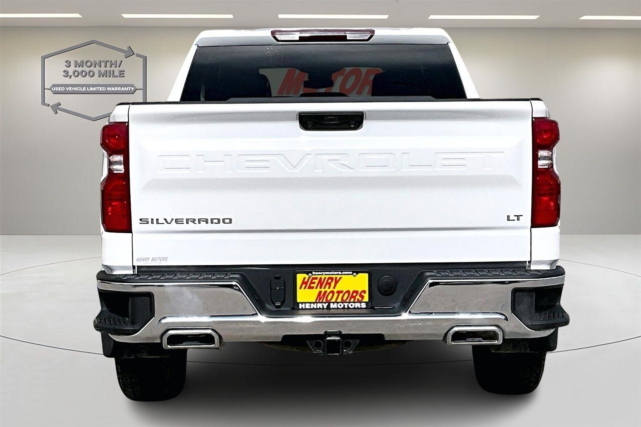 Chevrolet Silverado 1500  2025