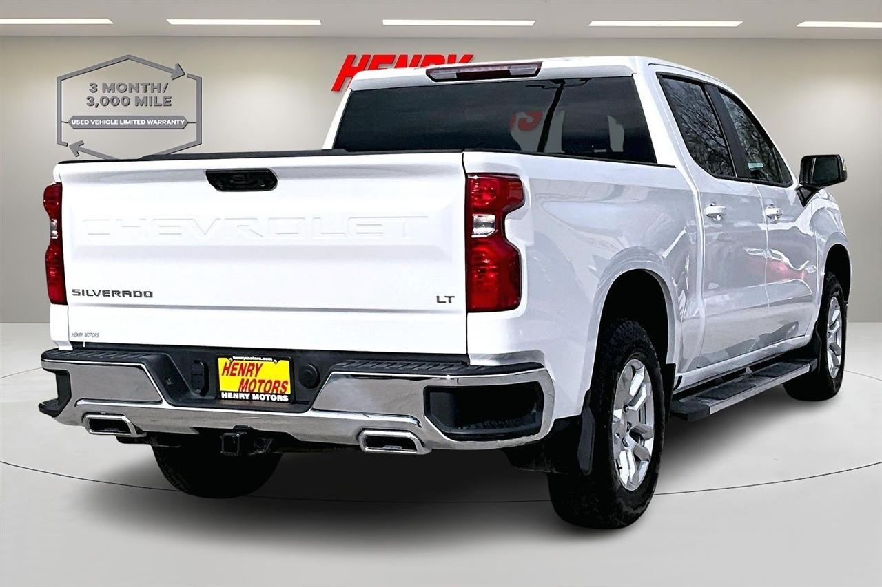 Chevrolet Silverado 1500  2025