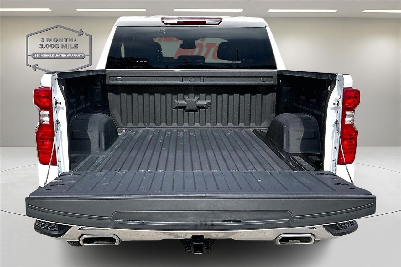 Chevrolet Silverado 1500  2025