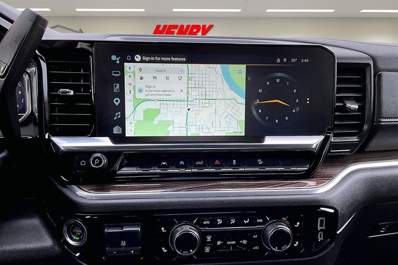 Chevrolet Silverado 1500  2025