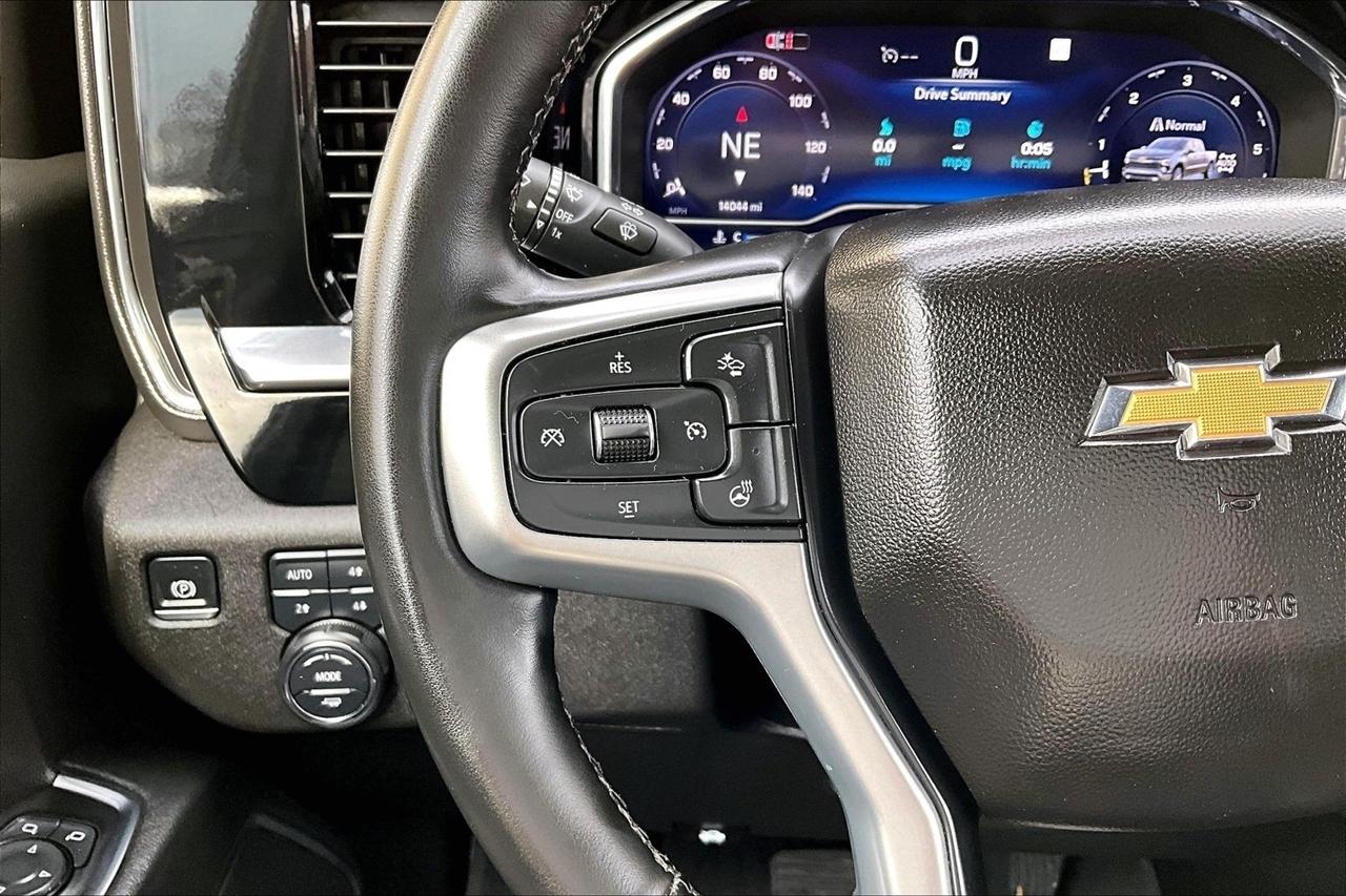 Chevrolet Silverado 1500  2025