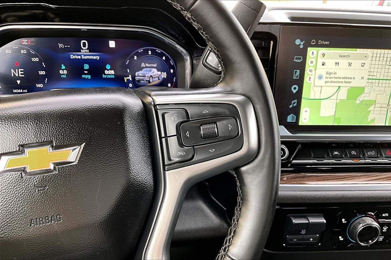 Chevrolet Silverado 1500  2025