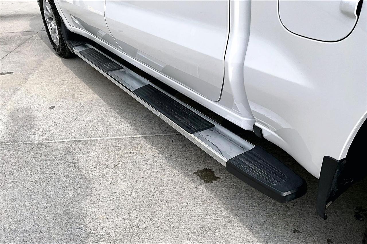 Chevrolet Silverado 1500  2025