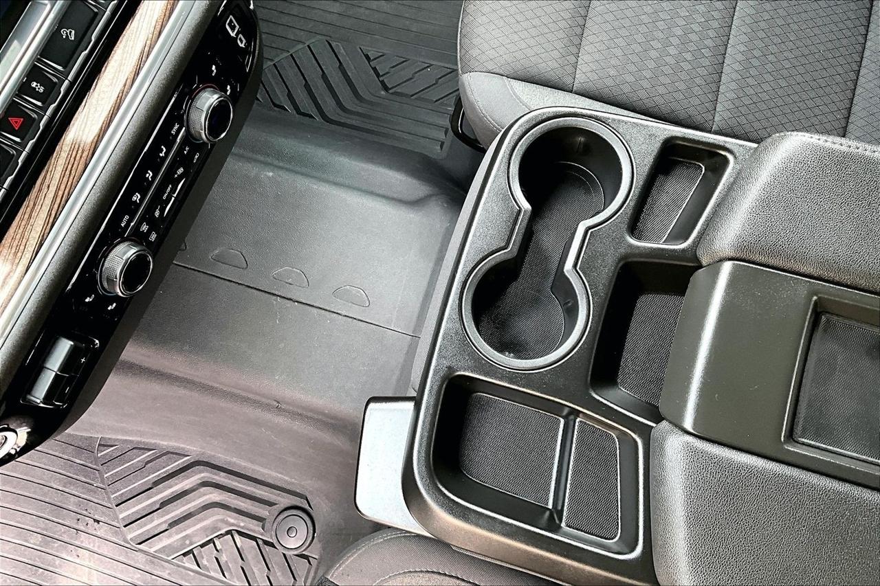 Chevrolet Silverado 1500  2025