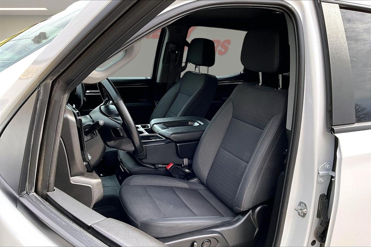 Chevrolet Silverado 1500  2025