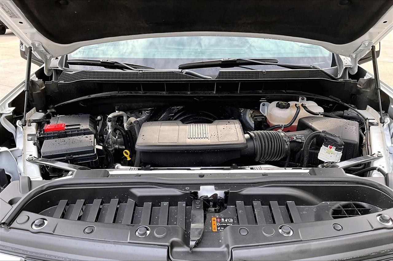 Chevrolet Silverado 1500  2025