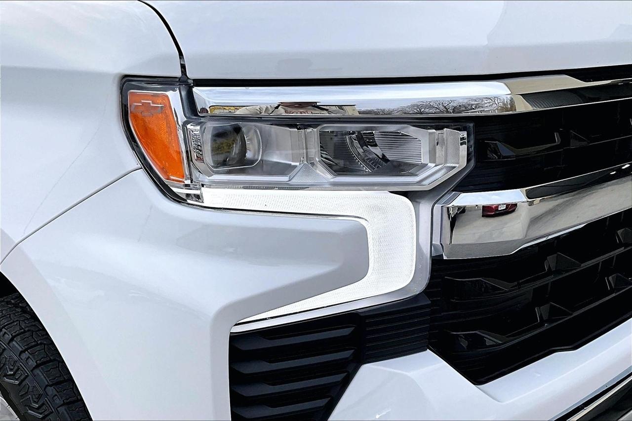 Chevrolet Silverado 1500  2025