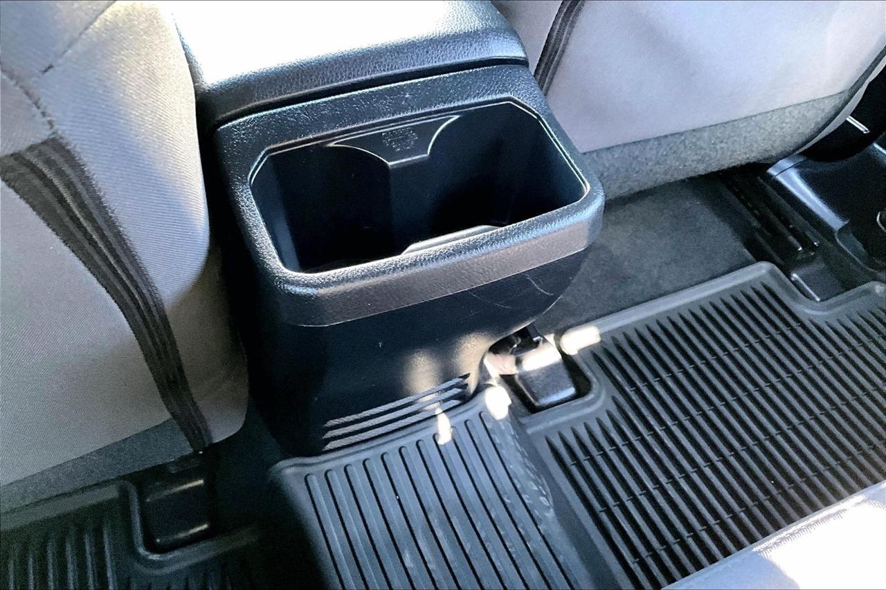 Toyota Tacoma TRD Off Road Double Cab 5' Bed V6 4x4 MT (Natl) 2018