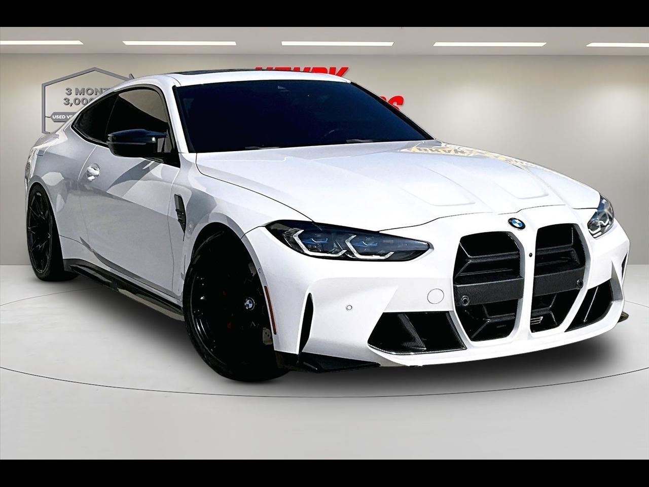 2023 BMW M4 Competition xDrive Coupe